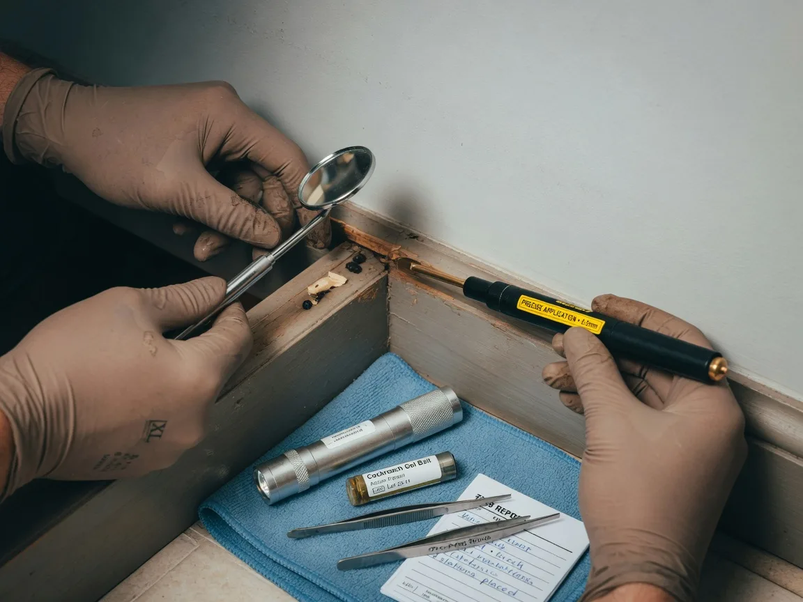 Why choose Emergency Pest Control in Newhebron, MS